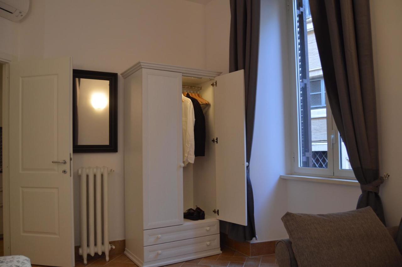 Leoncino 36 Apartments In Rome Roma Quarto foto