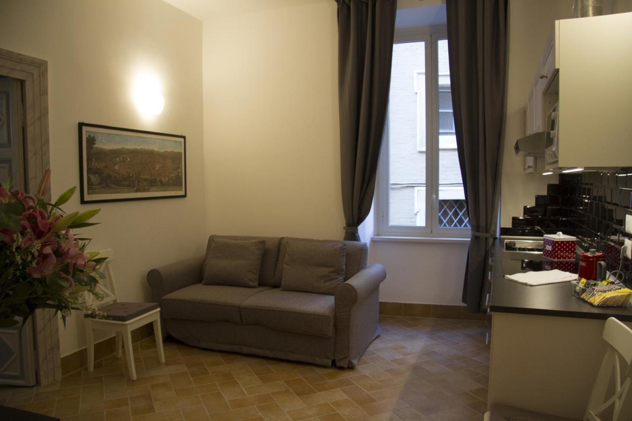 Leoncino 36 Apartments In Rome Roma Quarto foto