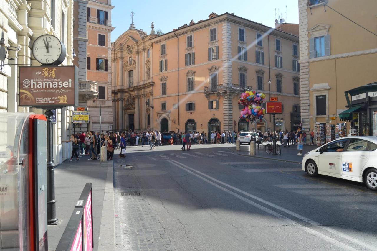 Leoncino 36 Apartments In Rome Roma Quarto foto